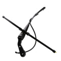 Rear Wiper Assembly for - Wear Resistant Design