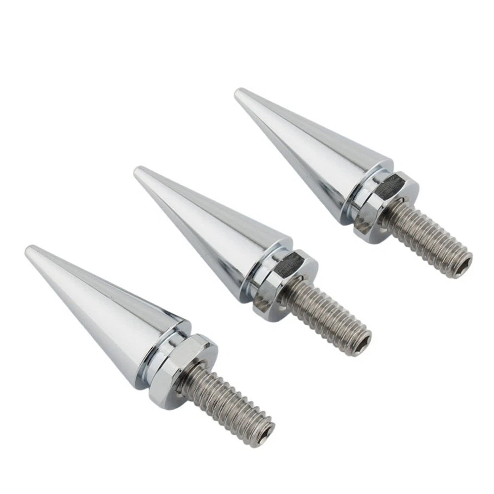 Windscreen Screws for Harley Electra Glide (1996–2013) Chrome