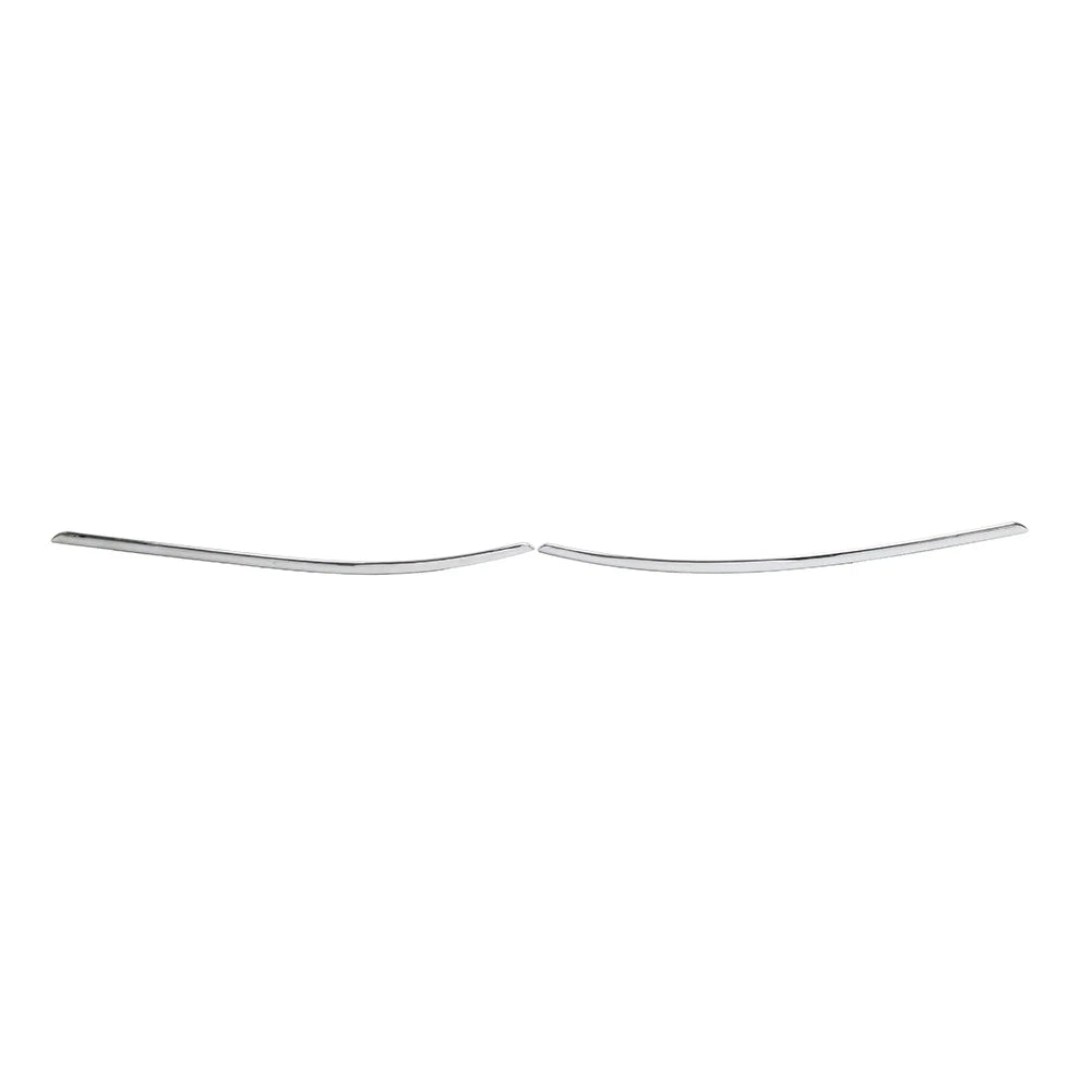 Rear Bumper Moulding Trim Strip for Mercedes Benz B-Class W246 (2012–2014)