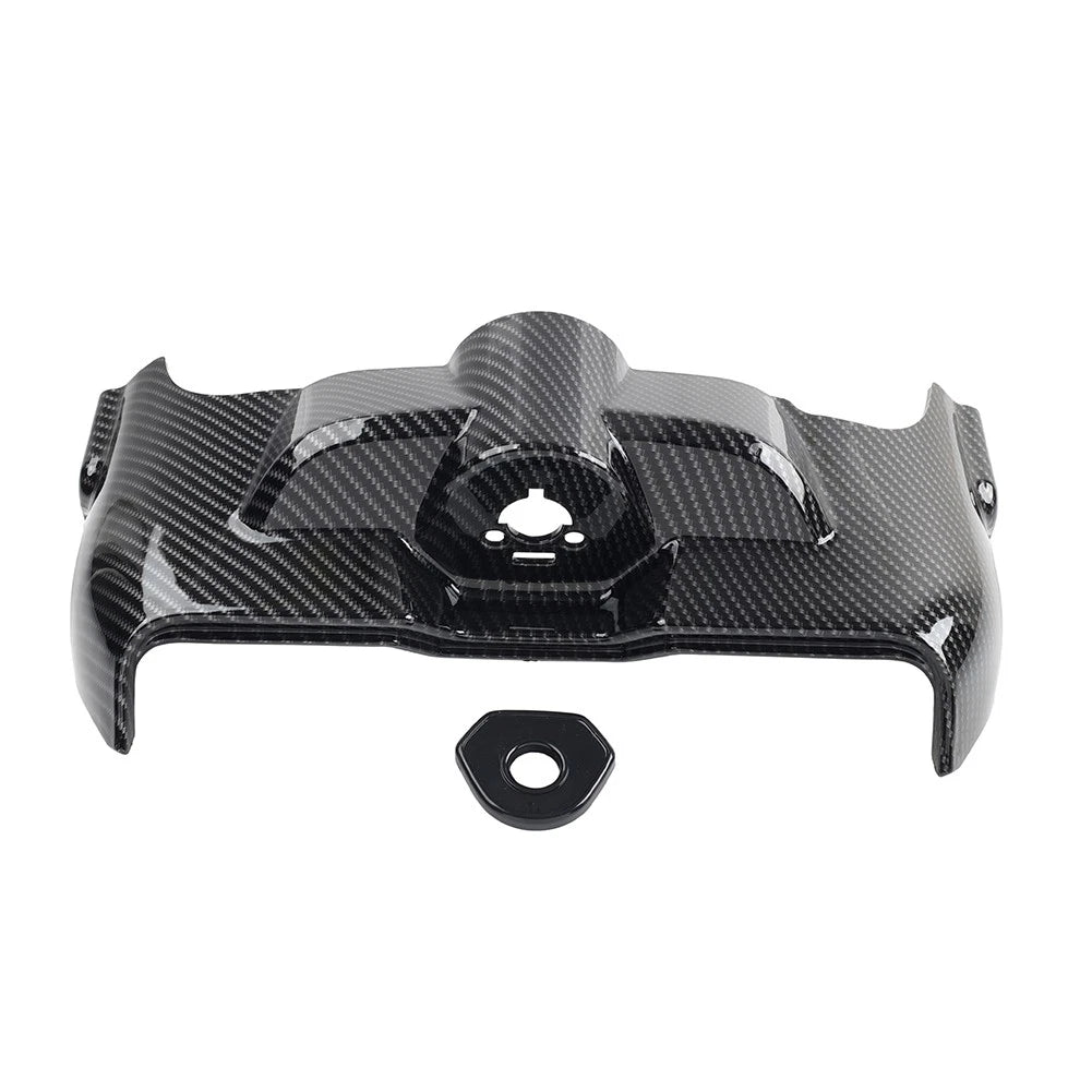 Inner Fairing Skirt Dash Panel Cover For Harley CVO Road Street Glide 2023-25