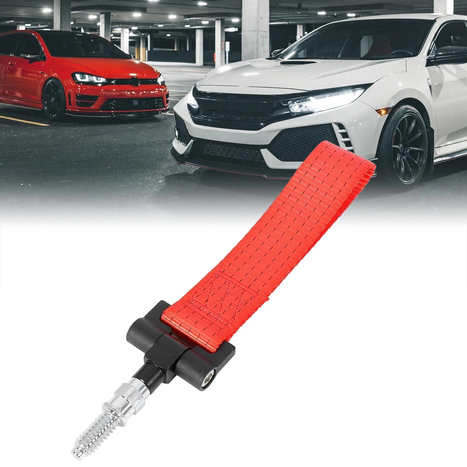 Towing Strap for BMW (Fits )