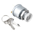 Ignition Switch and Key for EZGO Golf Cart (1981–Present) 33639-G01