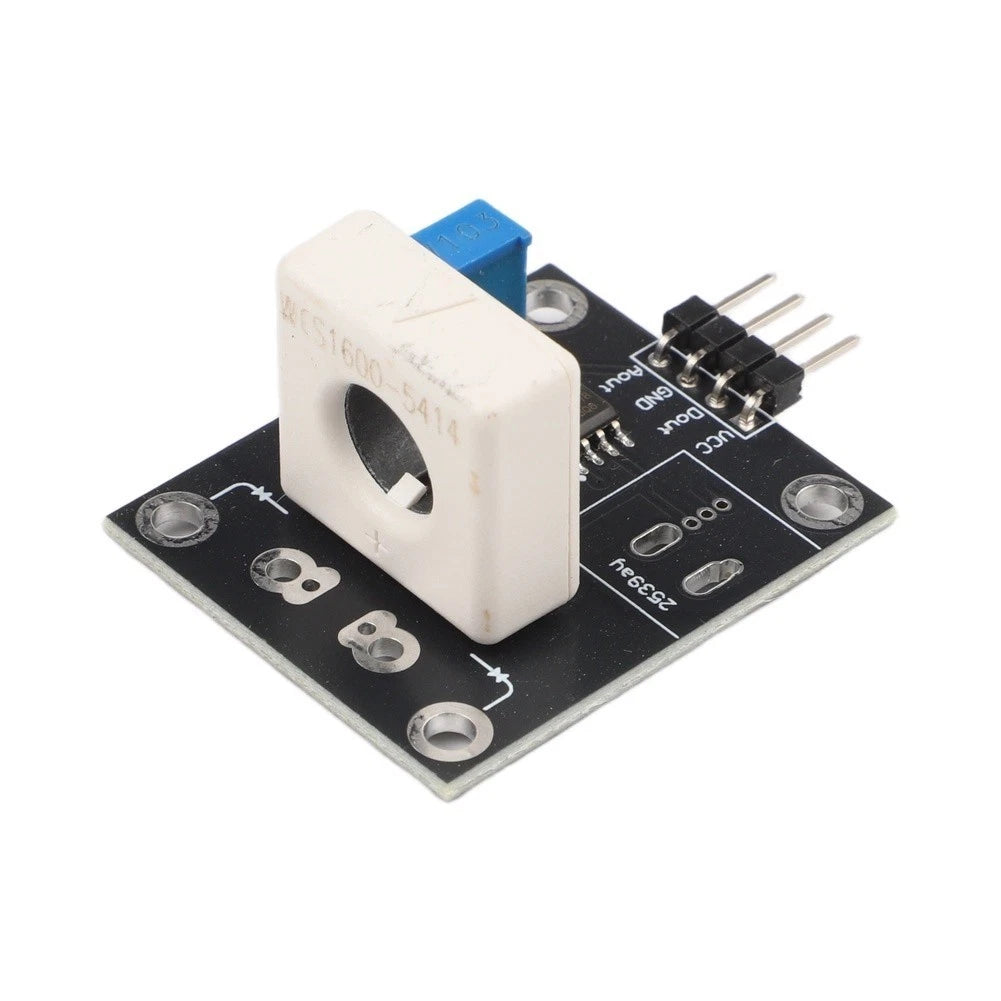 Hall Effect Current Sensor Module for Automotive Applications