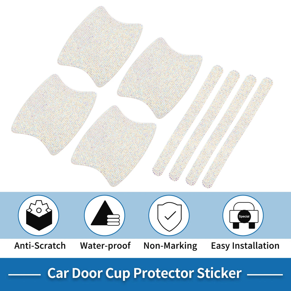 Door Handle Scratch Protector for