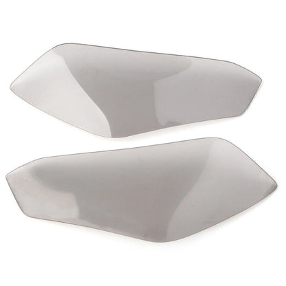 Front Headlight Guard Shield Lens Cover for Honda CBR1000RR (2017–2020) Smoke