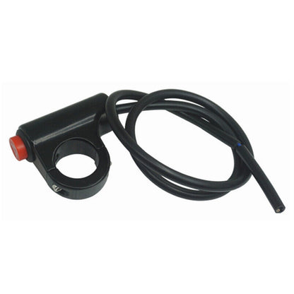 Double Flash Switch for Motorcycle (Universal Fit)