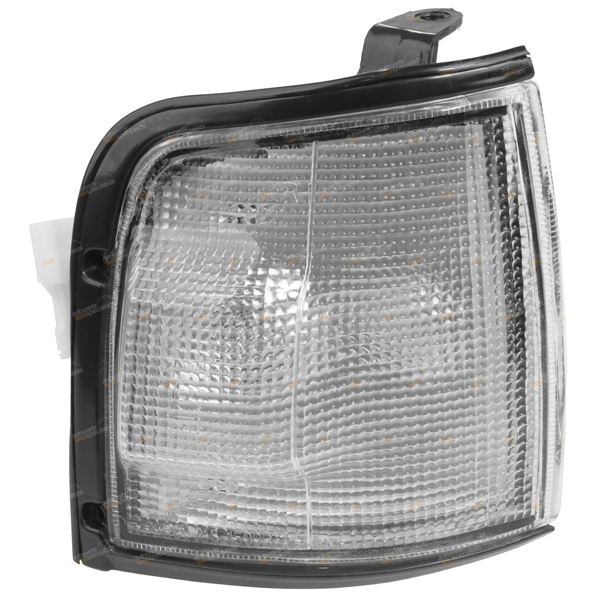 RH Clear Altezza Corner Light Black Trim for Holden Rodeo TF (1991–1997)