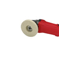 4 Inch Wool Polishing Wheel for Angle Grinder (Rotary Tool)