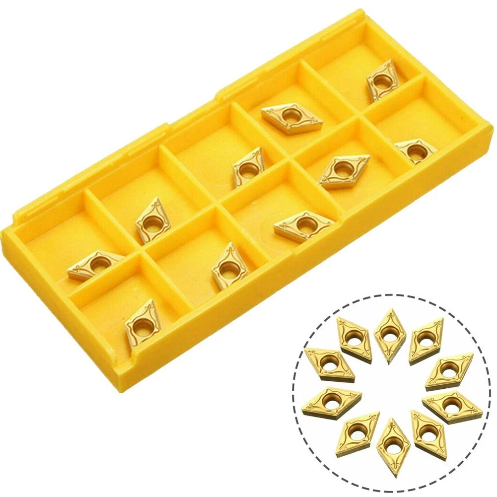 Carbide Inserts Turning Tool Accessories for CNC (2022)