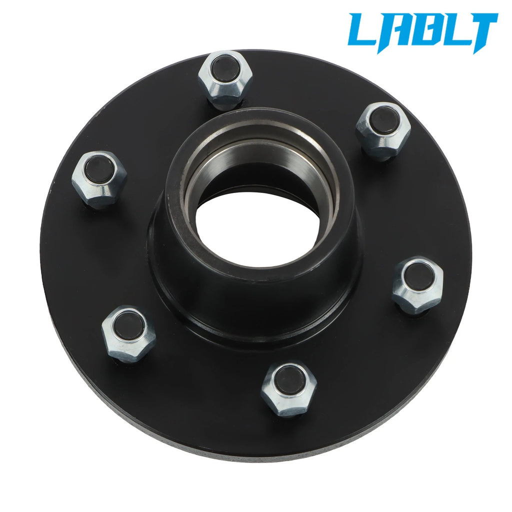 6 on 5.5" Trailer Hub Kit for 6000 lbs #42 Trailer Axle