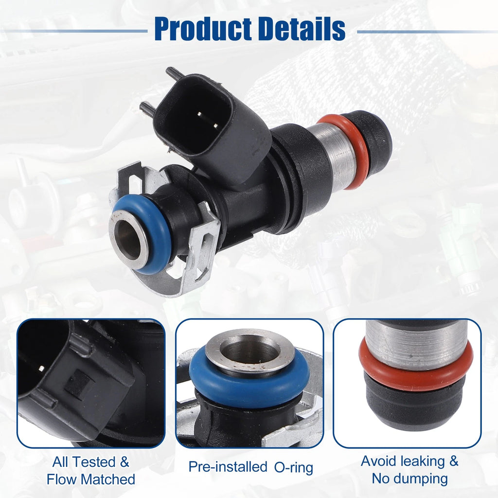 Fuel Injector Nozzle Replacement for Chevy Silverado 1500 (2007–2009)