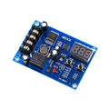 Charging Control Module for 12V 24V Battery Systems (LED Display)