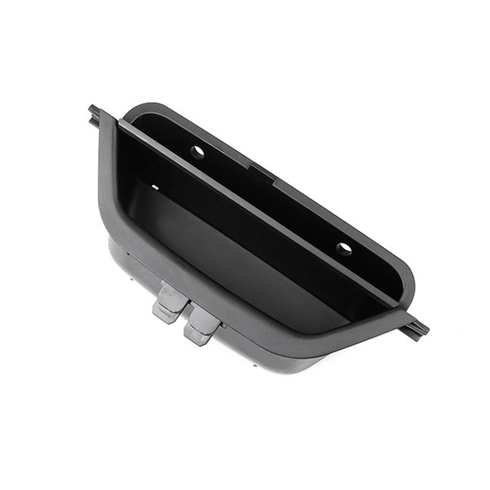 Interior Door Handle Pull Trim for BMW X3 X4 (2011–2021) Black