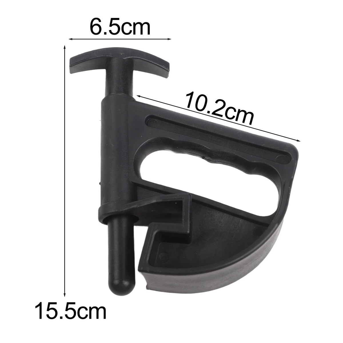 2X Plastic Tire Bead Clamp for Secure Tire Installation and Removal