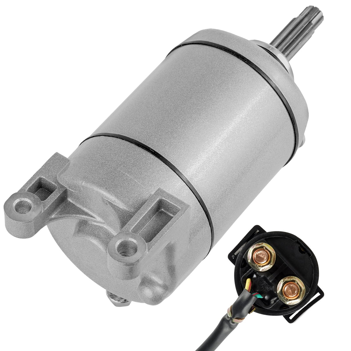 Starter Relay Solenoid Replacement for Honda TRX400EX Sportrax (1999–2004)