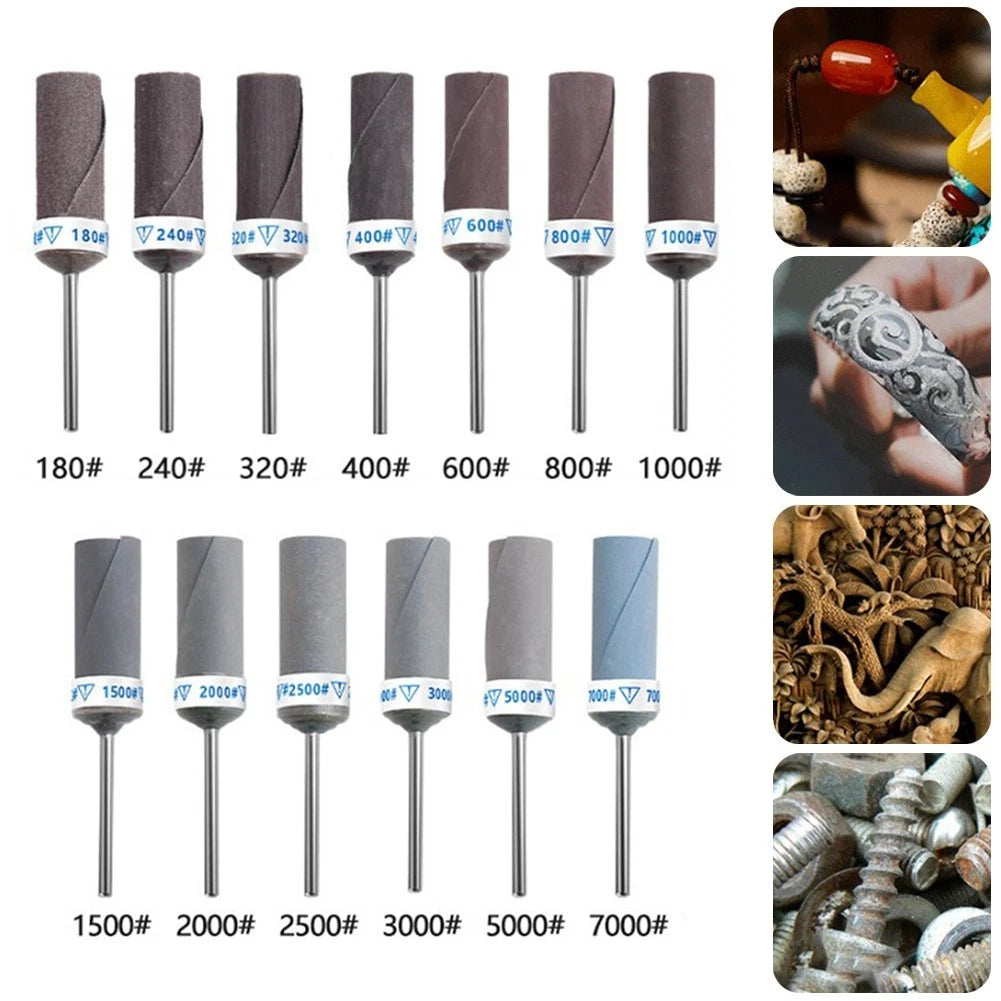 Sanding Drum for Rotary Tools (Wet Applications)