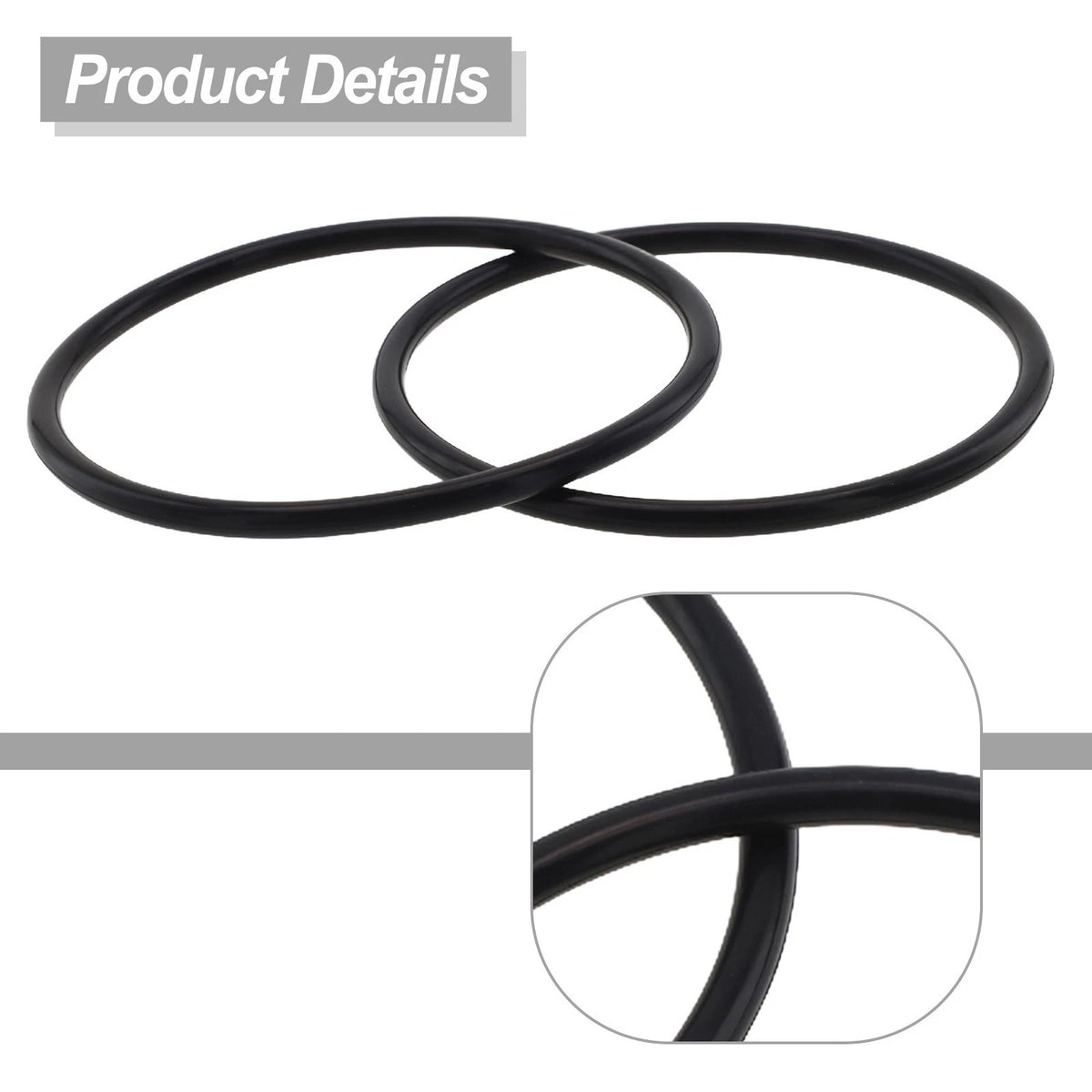 O Ring Seal for Hayward Chlorinator Lid CL100 CL110