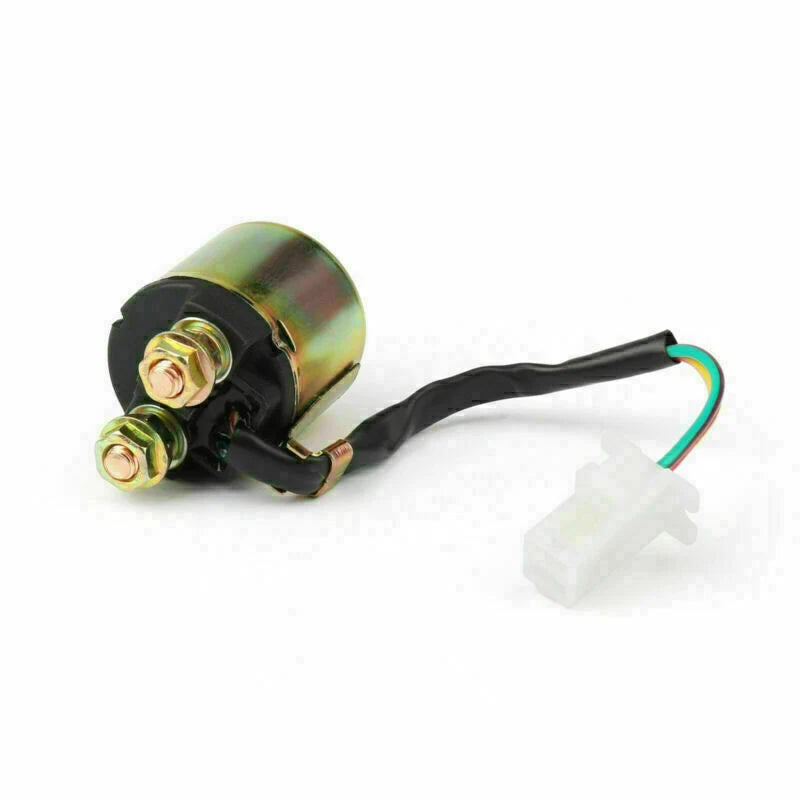 Starter Solenoid Relay for Honda TRX125 (1985–1986), ATC200, TRX200, TRX300 T9