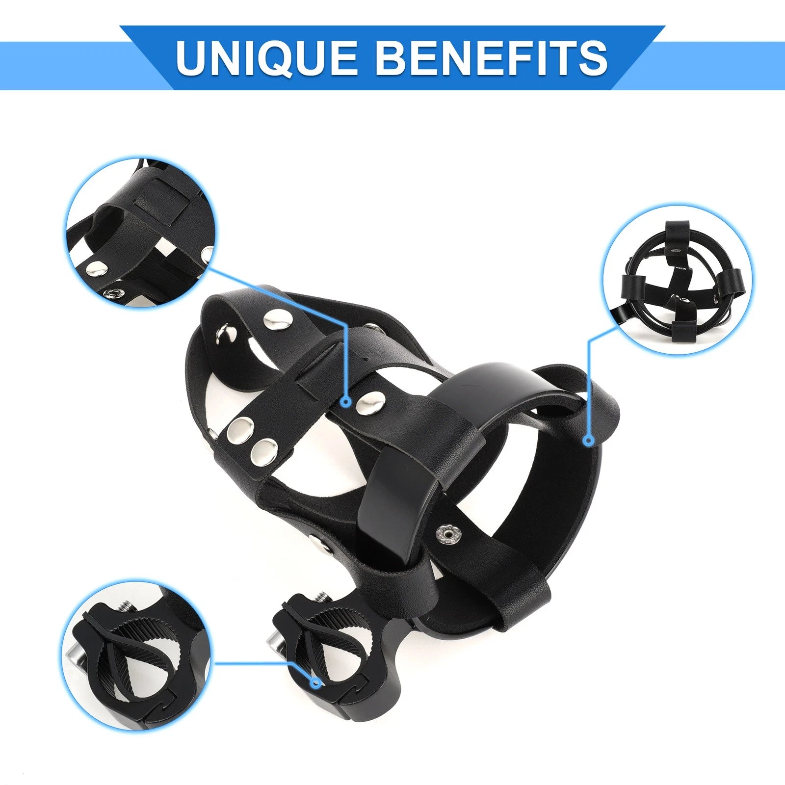 Road Bike Bicycle Bottle Cage for Universal Fit (2000–2026)