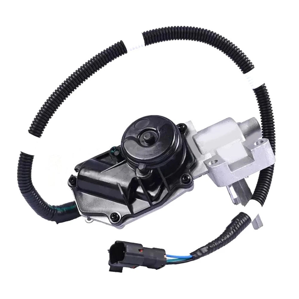 Front Axle Actuator for Isuzu DMax, Rodeo Pickup (2006–Present)