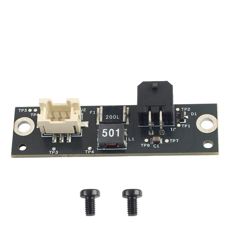 Interface Board for BambuLab X1 P1 (Stable Operation, 57, 15.5mm, Black)