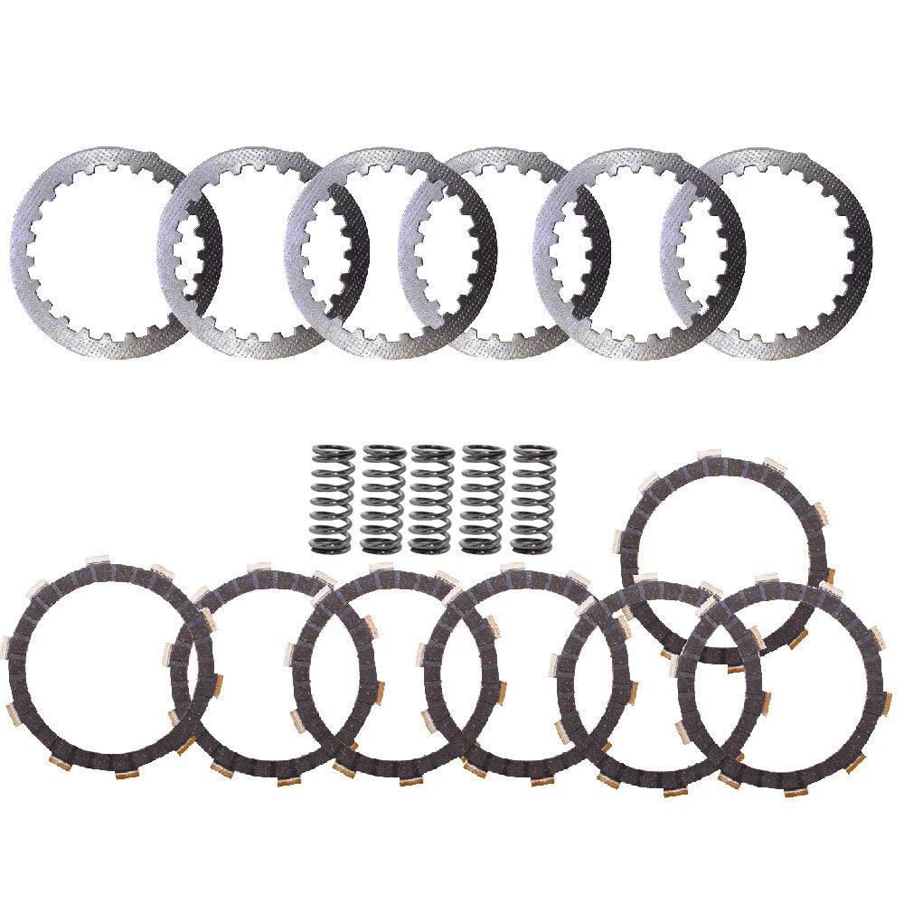 Clutch Kit with Heavy Duty Springs for Yamaha Blaster YFS200 (1988–2006)