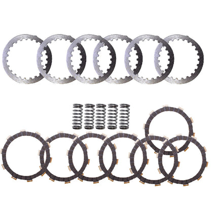 Clutch Kit with Heavy Duty Springs for Yamaha Blaster YFS200 (1988–2006)