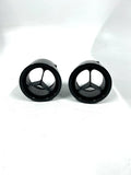 2X Tridant Louver Black Anodized for Proline 499125
