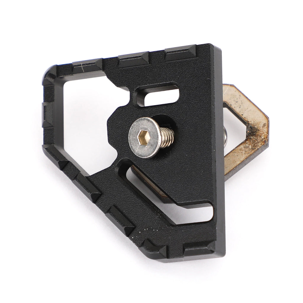 Black Widen Foot Brake Pedal for Honda CRF1000L CRF1100L Africa Twin (2016–2021)