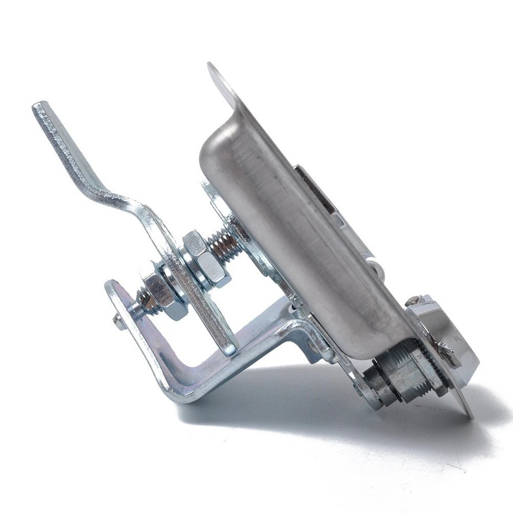 Foldable T Handle Lock for RV Trailer Toolbox (Stainless Steel 304)