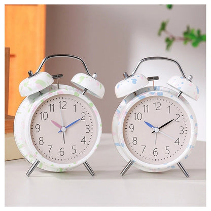 LED Alarm Clock for Student Desk