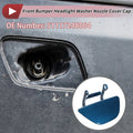 Front Right Washer Nozzle Cover Cap for BMW 535i GT (2010–2017)