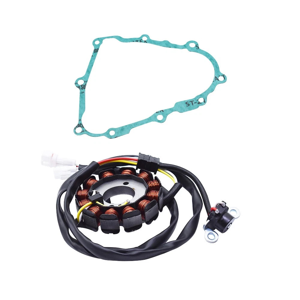 Stator & Gasket for Yamaha YFZ450 (2004–2009, 2012–2013)