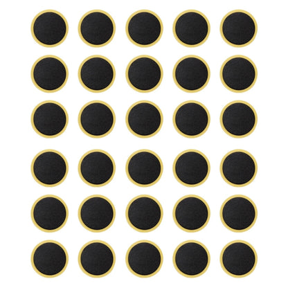 29mm Round Rubber Bicycle Tire Puncture Patch Repair Tool