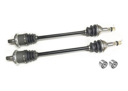 Rear CV Axles & Bearings for Can-Am (705502356)