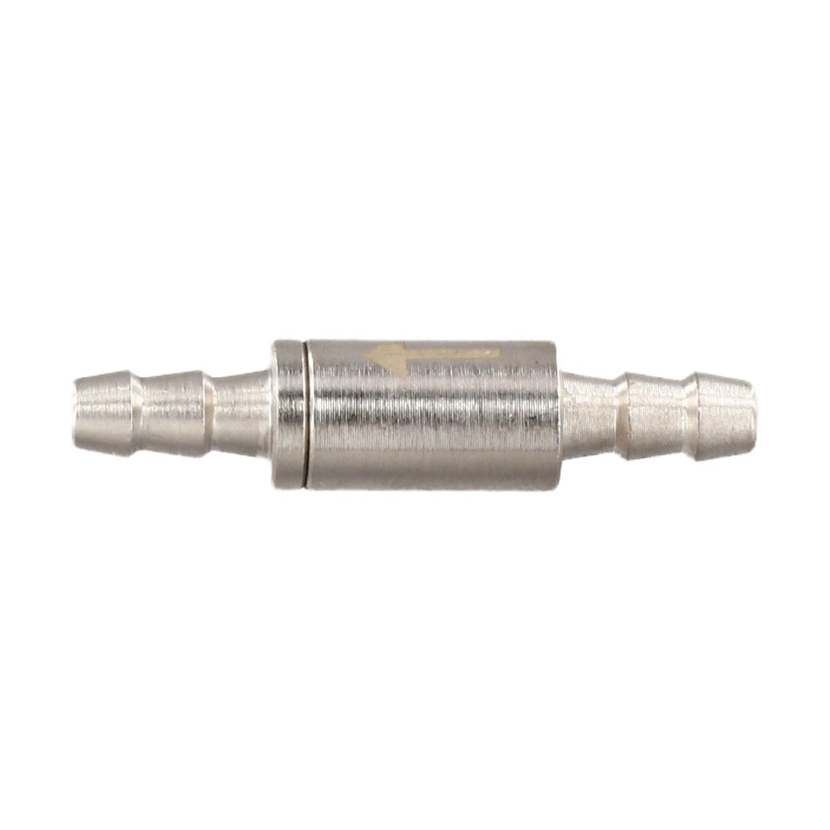 Stainless Steel Check Valve for 4mm Carbon Dioxide Use