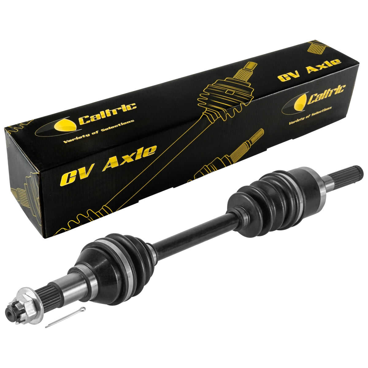 Front Right CV Joint Axle Shaft for Can-Am Renegade 570 4X4 (2016–2018)