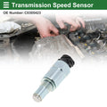 Transmission Speed Sensor Replacement for Mercedes-Benz Antos (2013–2021)
