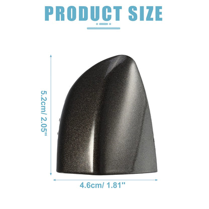 Front Right Outside Door Handle Cover for VW Passat (2012–2019) - Deep Brown