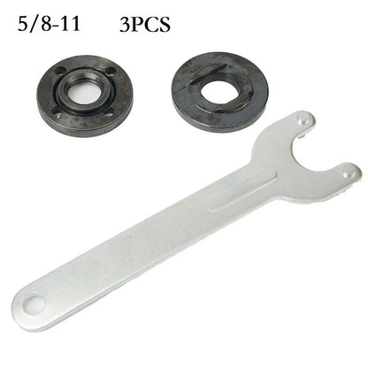 5/8-11 Spanner Angle Lock Nut Flange Kit for Grinder