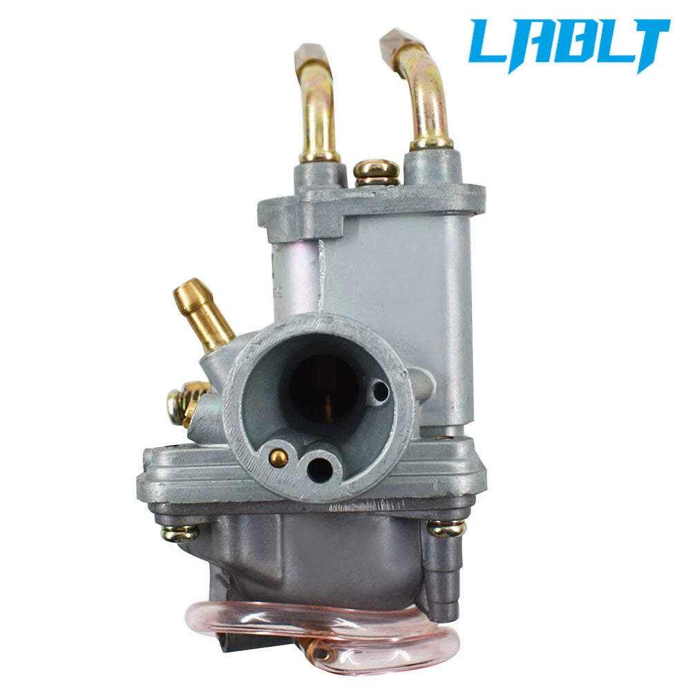 Carburetor Air Filter Throttle Choke for Yamaha YT60 TRI-ZINGER (1984–1985)