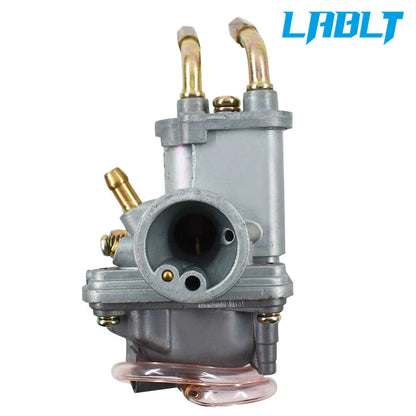 Carburetor Air Filter Throttle Choke for Yamaha YT60 TRI-ZINGER (1984–1985)