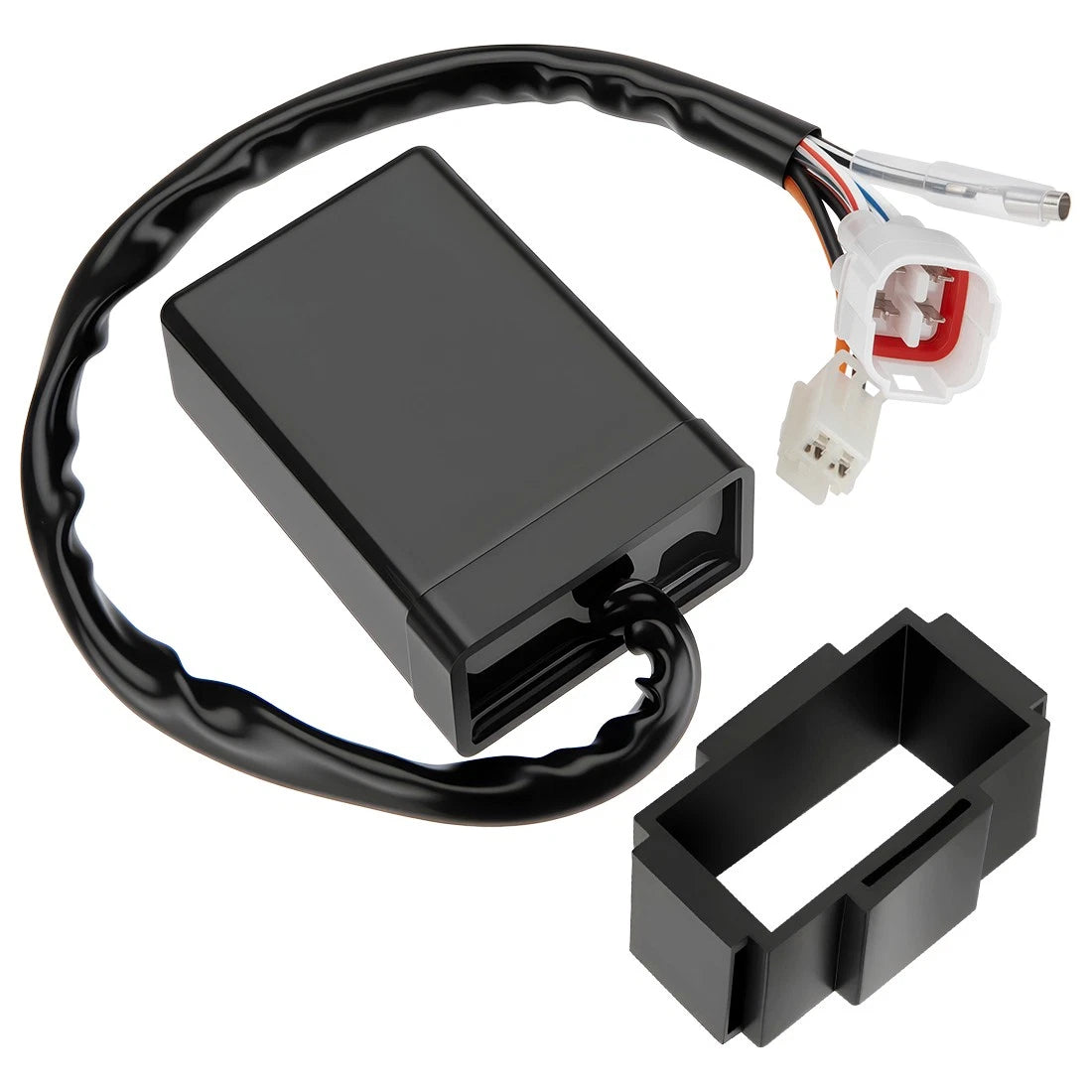 Ignition CDI Rev Box ECU for Yamaha TTR90 (2000–2003) TTR90E (2003–2007)