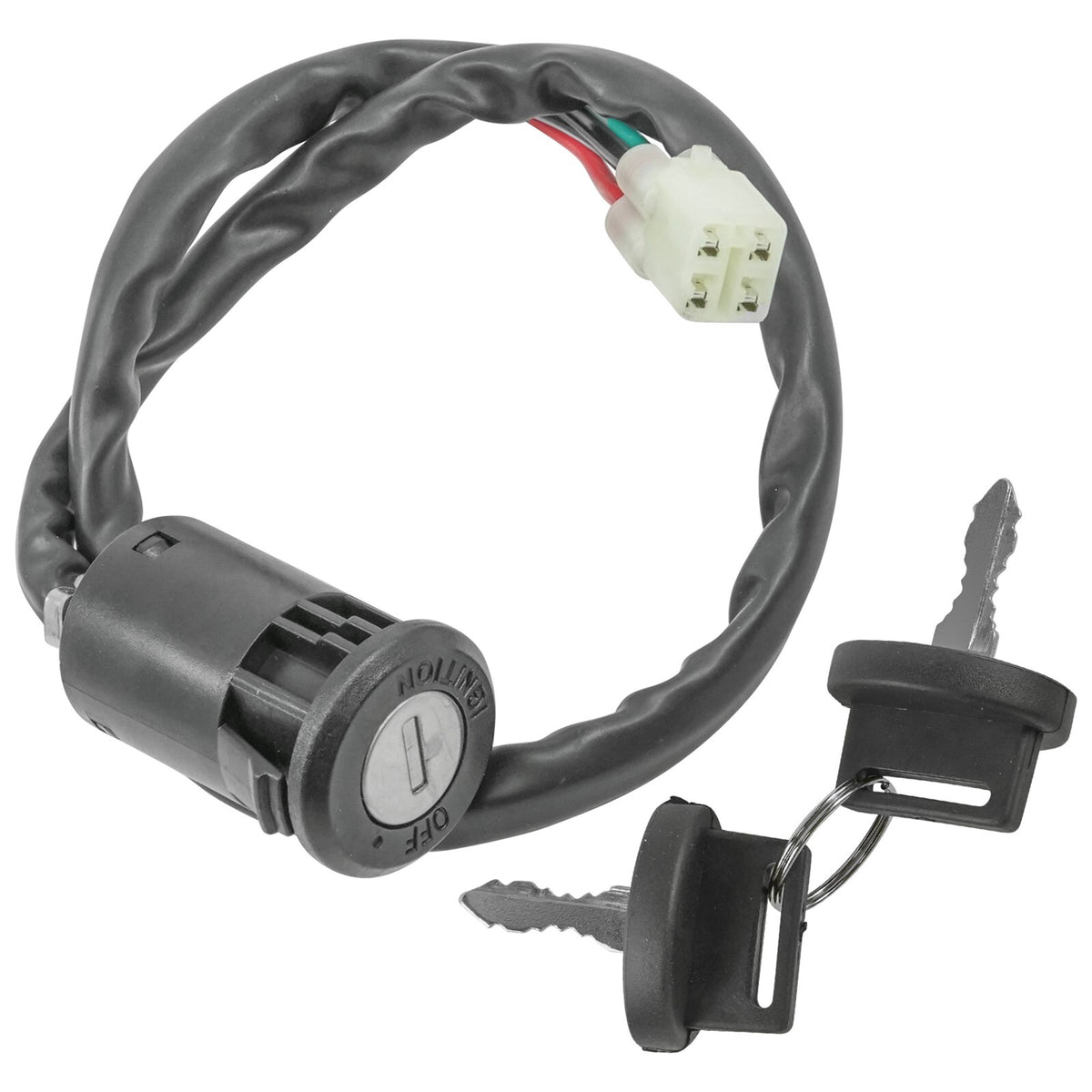 Ignition Key Switch Replacement for Honda TRX400 (1999–2008)