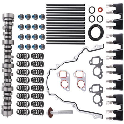 Camshaft Kit with Roller Lifters & Gasket for Hummer H2 (2003–2007)