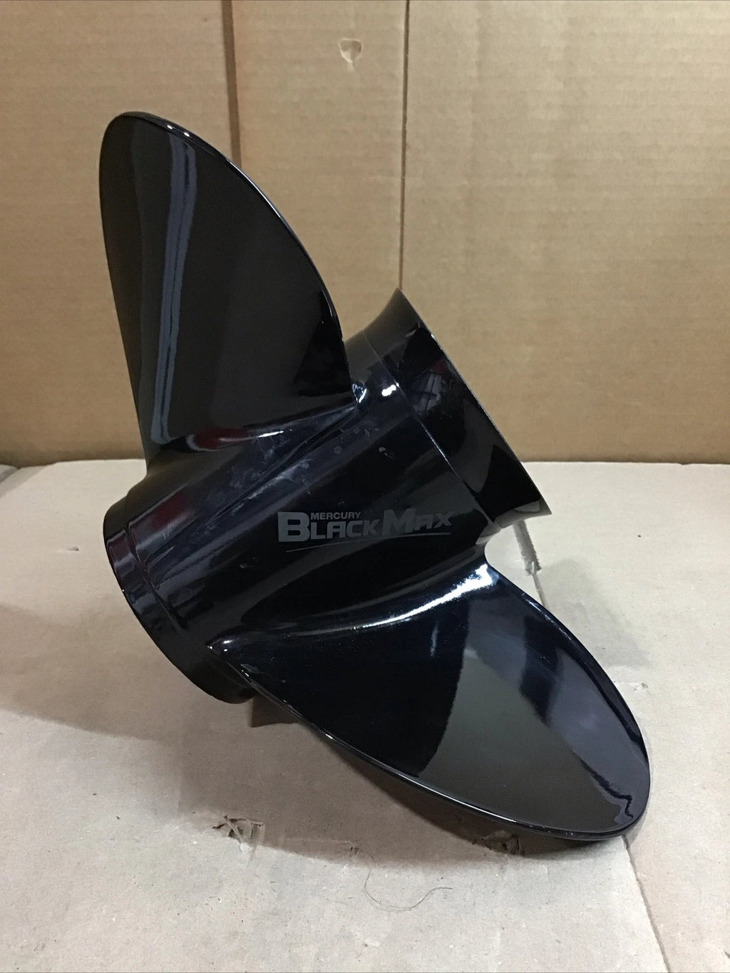 Black Max Propeller 12.75x21P for Mercury (48-77348A45)