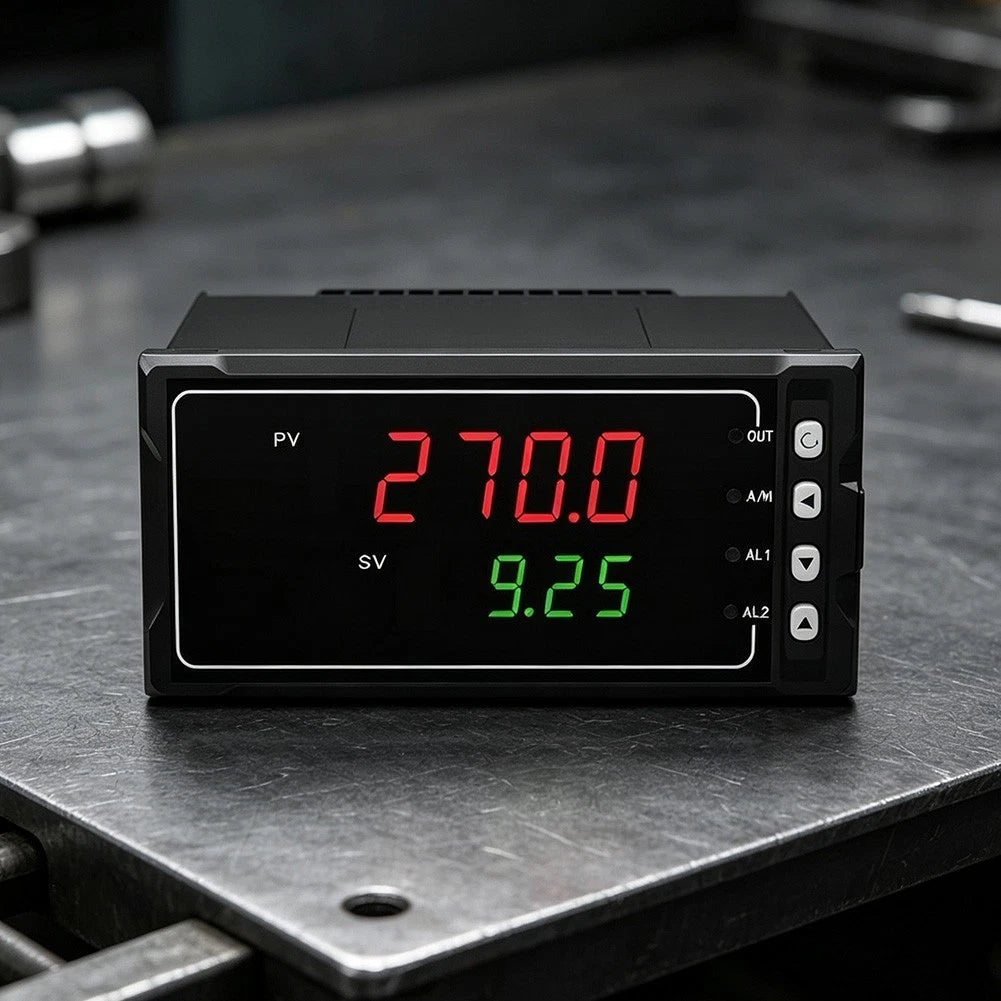 Digital Temperature Controller for MIK-1100 Class 0.3
