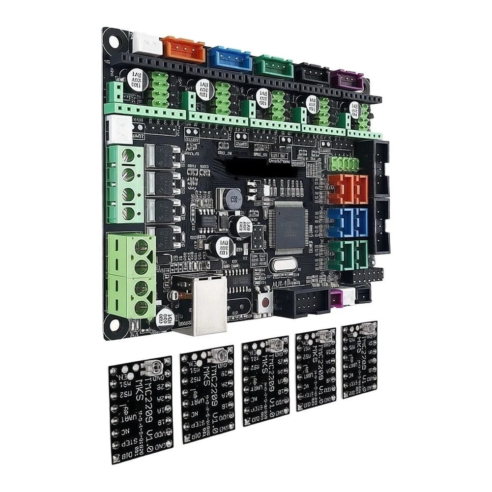 Printer Control Board for MKS Gen L V1.0 V2.1 (No Year Range)