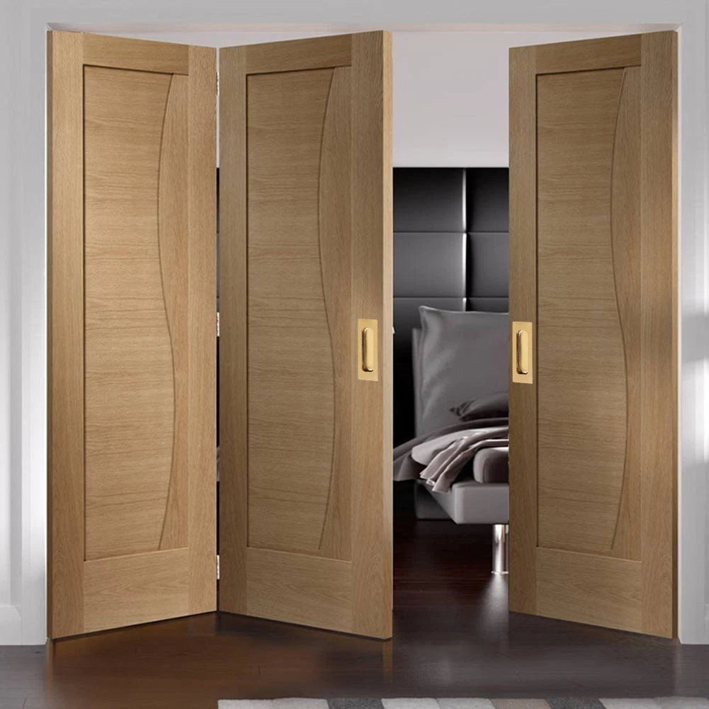 Cabinet Handles for Concealed Furniture - Easy Installation, Rust Resistant