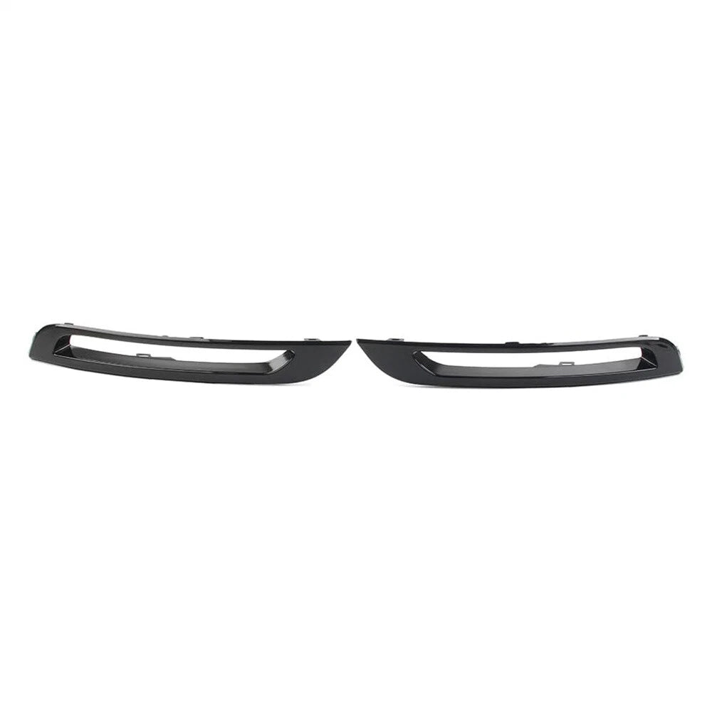 Set of 2 Bumper Fog Light Covers for Land Rover Range Rover Velar (2018–2022)